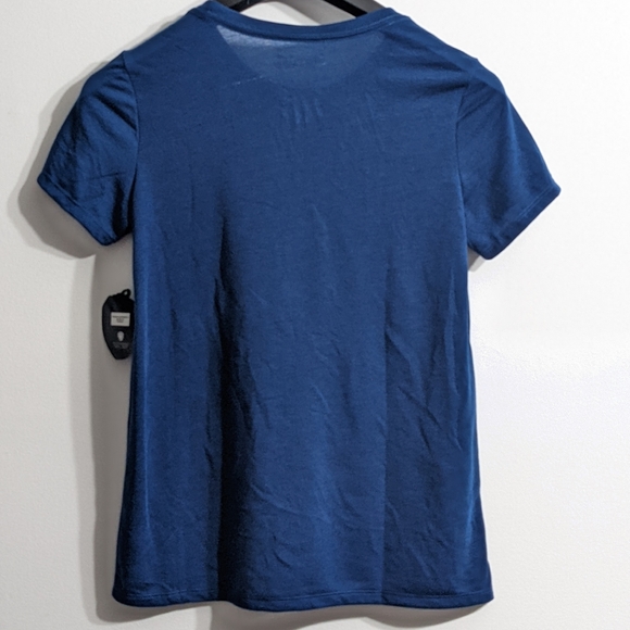 Scooby Doo Weekend Goals Short Sleeve Graphic T-Shirt, Size Medium, New With Tag - Picture 2 of 3